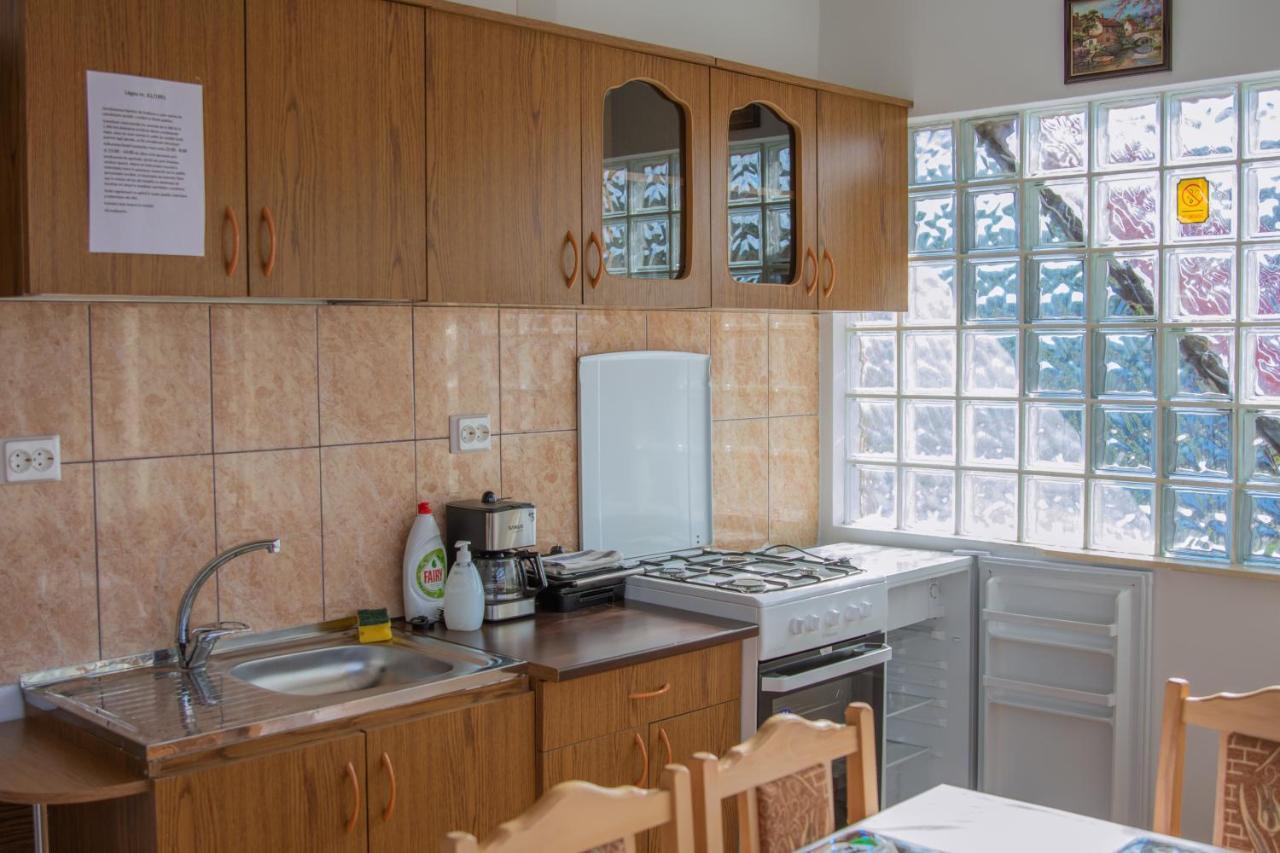 Casa Diana-Maria Apartment Curtea De Arges Exterior photo