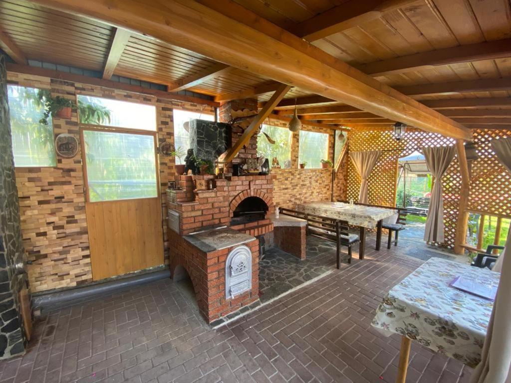 Casa Diana-Maria Apartment Curtea De Arges Exterior photo