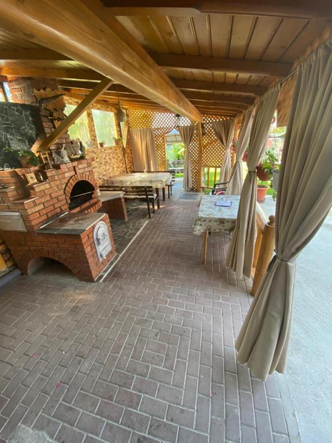 Casa Diana-Maria Apartment Curtea De Arges Exterior photo