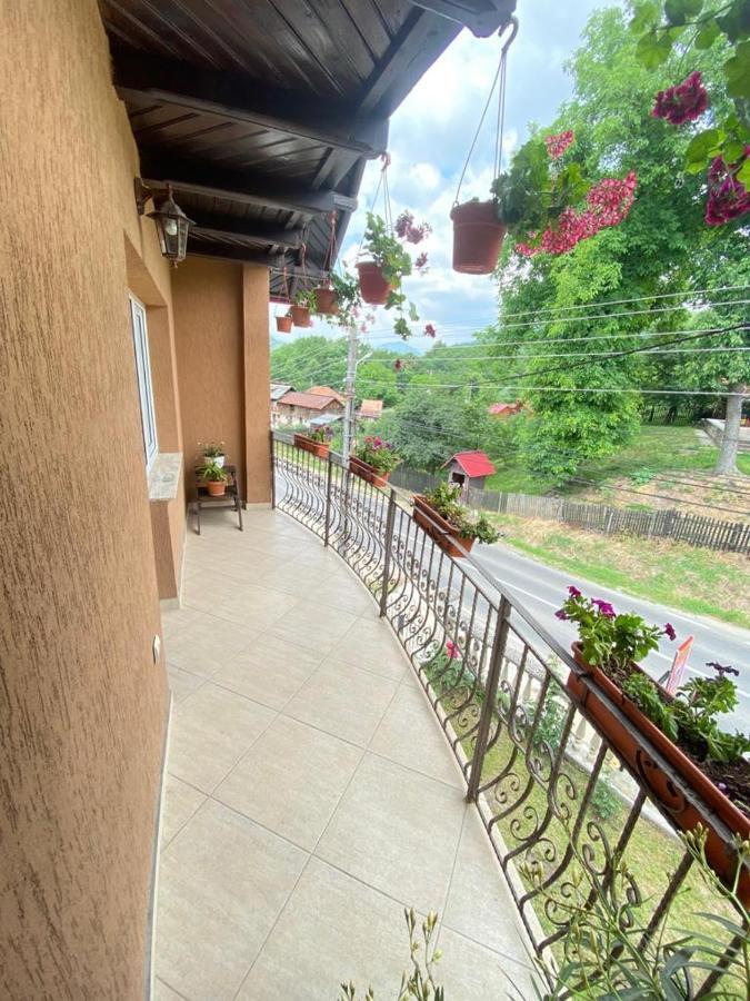 Casa Diana-Maria Apartment Curtea De Arges Exterior photo