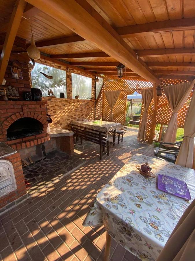 Casa Diana-Maria Apartment Curtea De Arges Exterior photo