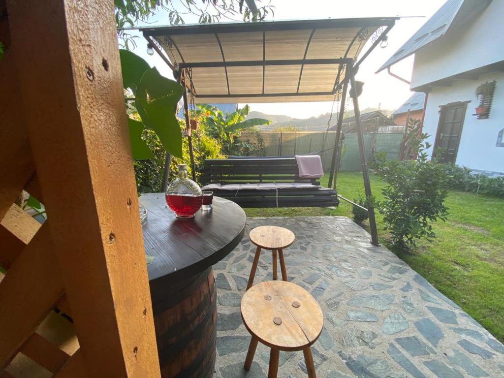 Casa Diana-Maria Apartment Curtea De Arges Exterior photo
