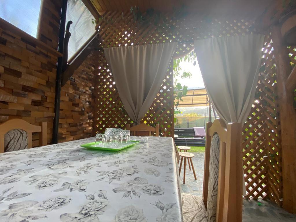 Casa Diana-Maria Apartment Curtea De Arges Exterior photo